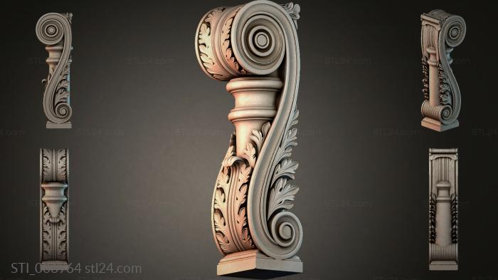 STI_006964 3d STL model