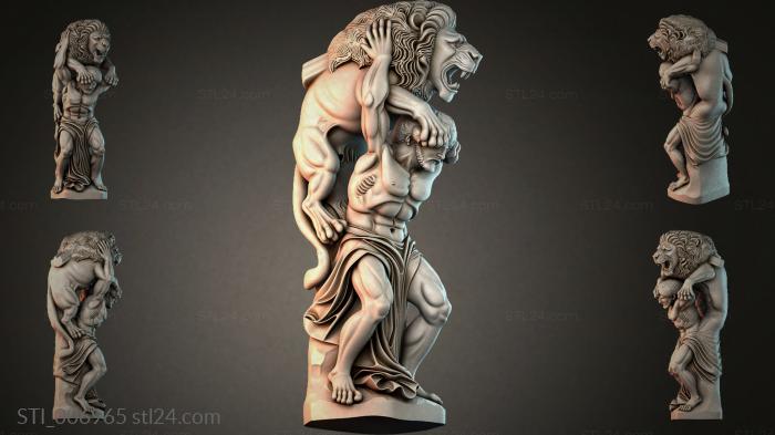 STI_006965 3d STL model