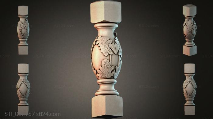 STI_006967 3d STL model