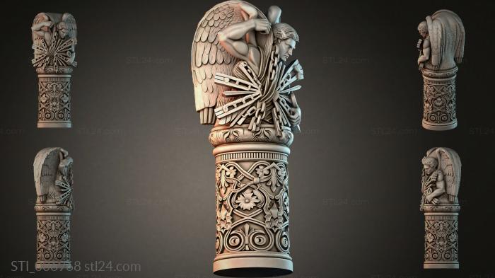 STI_006968 3d STL model