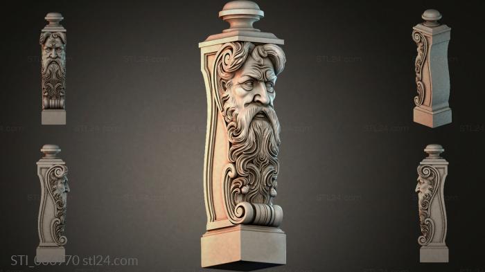 STI_006970 3d STL model