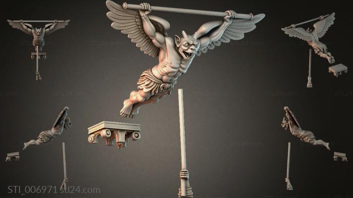STI_006971 3d STL model