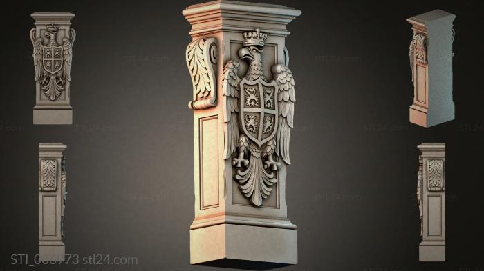 STI_006973 3d STL model