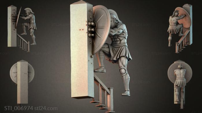 STI_006974 3d STL model