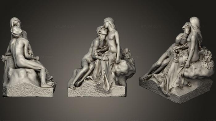 Statues antique and historical (Eclosi Museu de la Garrotxa, STKA_1392) 3D models for cnc
