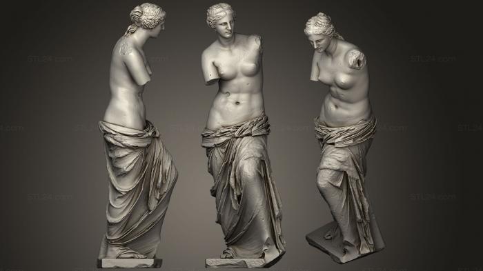 Venus De Milo (Aphrodite Of Milos)