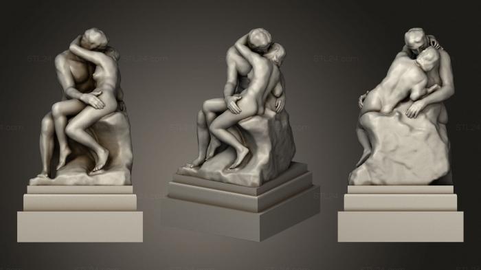 Statues antique and historical (Statue 04 008, STKA_1691) 3D models for cnc