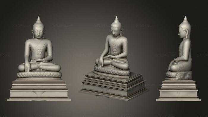 Statues antique and historical (Statue 05 005, STKA_1707) 3D models for cnc