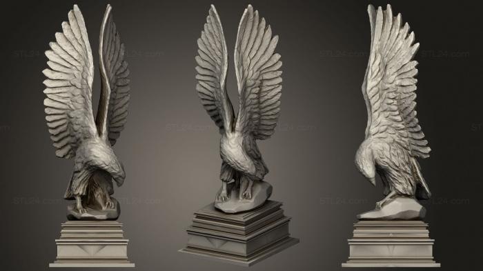 Statues antique and historical (Statue 06 001, STKA_1720) 3D models for cnc