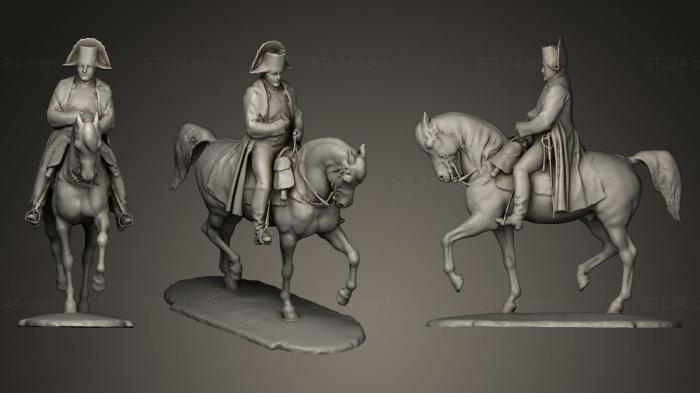 Equestrian statue of Napoleon