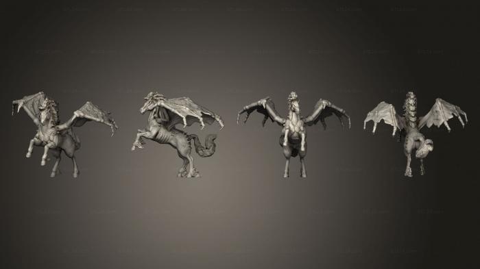 Fallen Pegasus 3 Variations Large