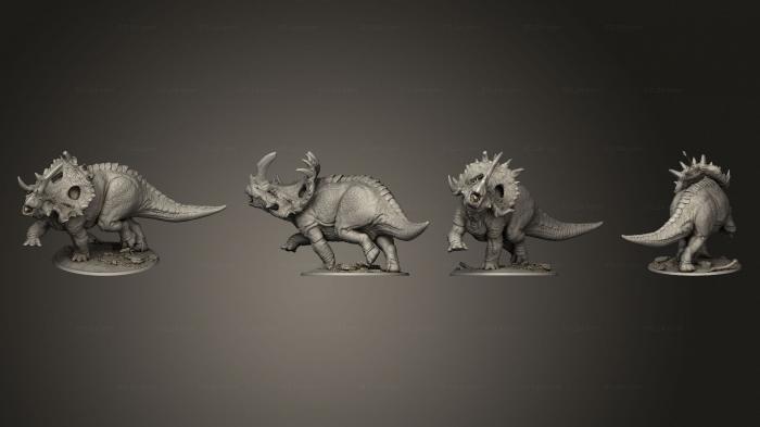Sinoceratops Alpha Complete