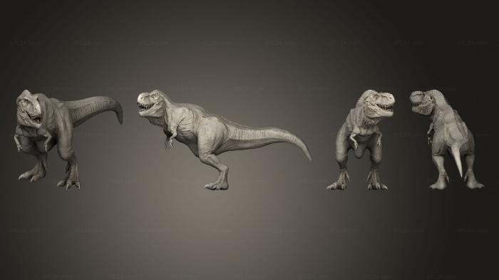 Тираннозавр 2