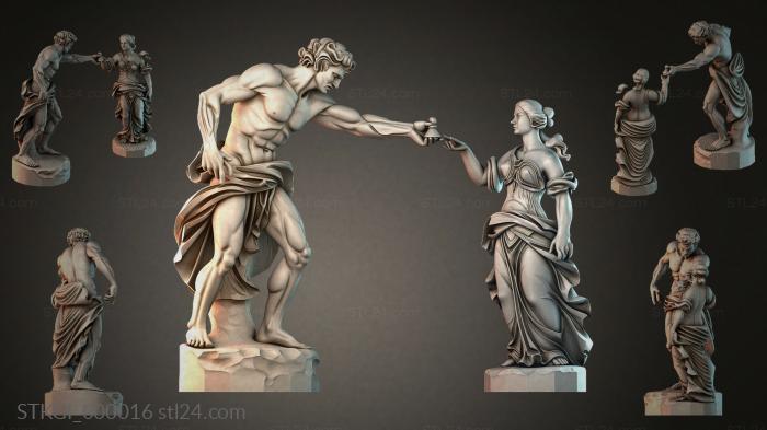 STKGI_000016 3d STL model