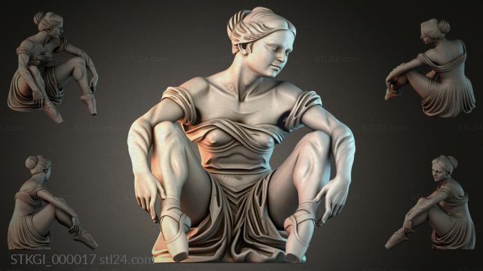 STKGI_000017 3d STL model