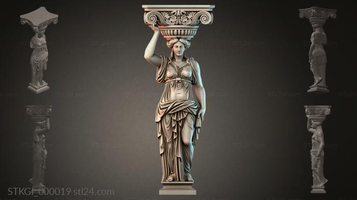 STKGI_000019 3d STL model
