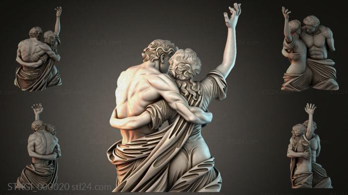 STKGI_000020 3d STL model