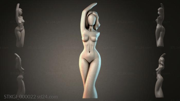 STKGI_000022 3d STL model