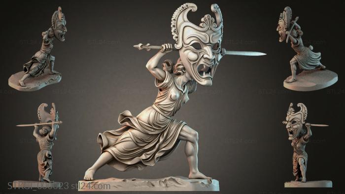 STKGI_000023 3d STL model