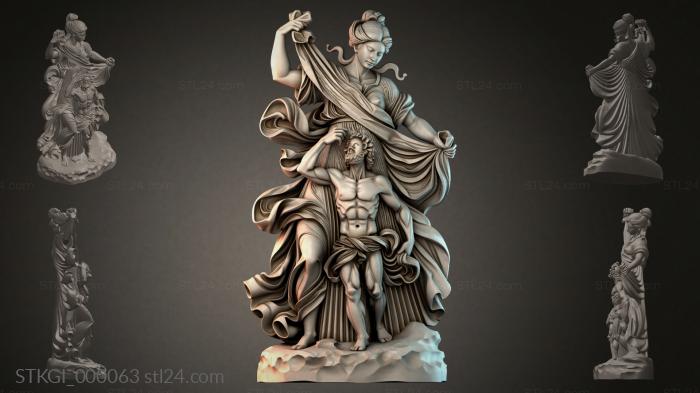 STKGI_000063 3d STL model