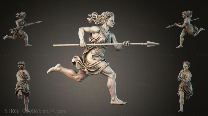 STKGI_000065 3d STL model