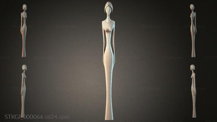 STKGI_000066 3d STL model