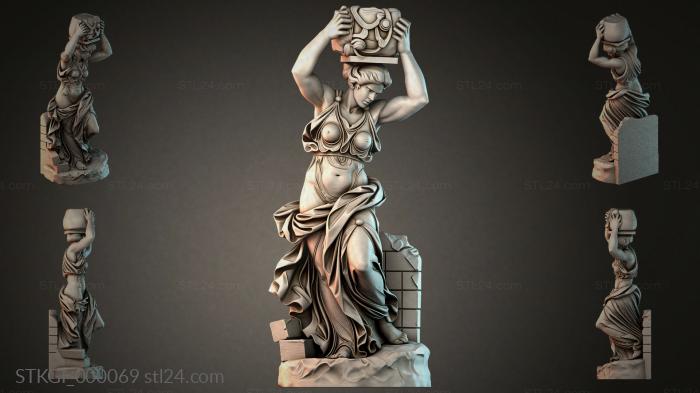 STKGI_000069 3d STL model