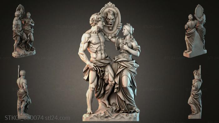 STKGI_000074 3d STL model