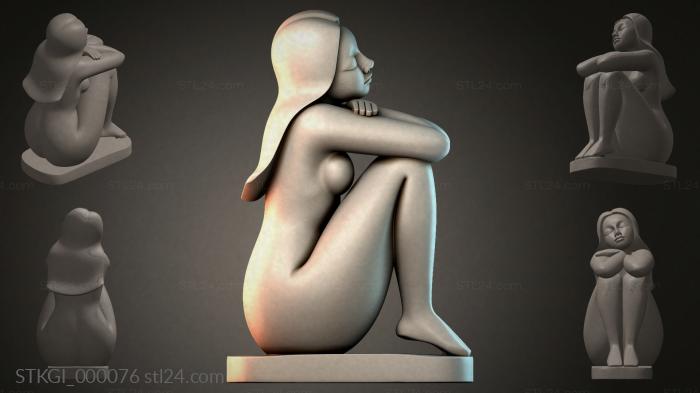 STKGI_000076 3d STL model