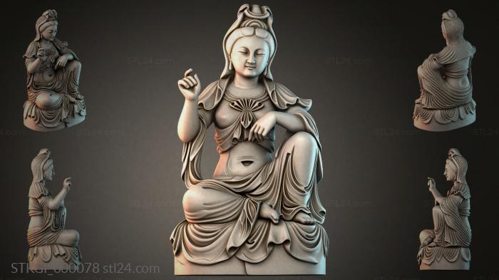 STKGI_000078 3d STL model