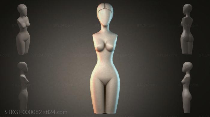 STKGI_000082 3d STL model