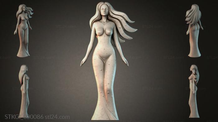 STKGI_000086 3d STL model