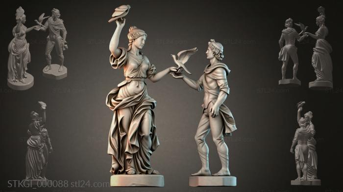 STKGI_000088 3d STL model
