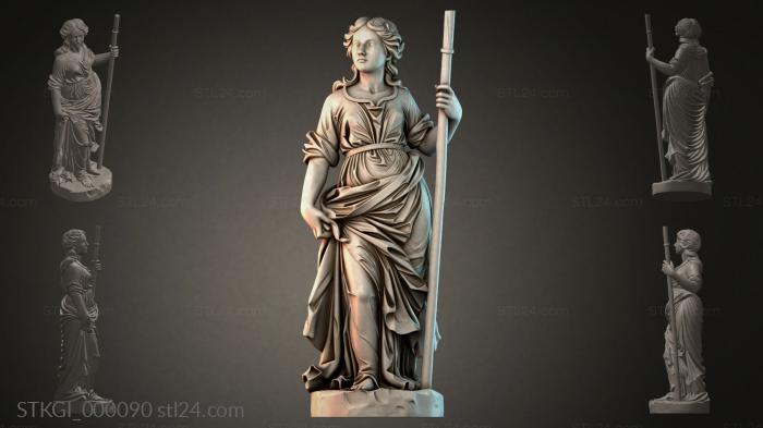 STKGI_000090 3d STL model