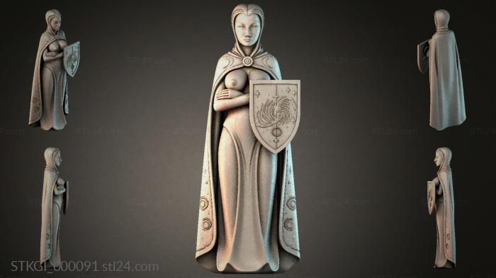 STKGI_000091 3d STL model