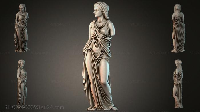 STKGI_000093 3d STL model
