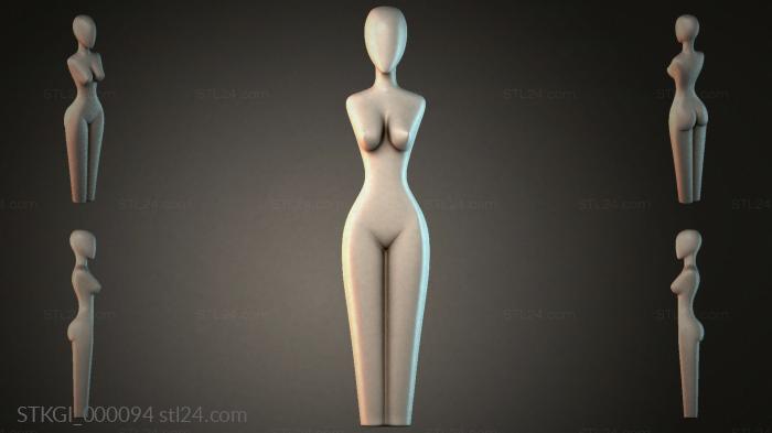 STKGI_000094 3d STL model