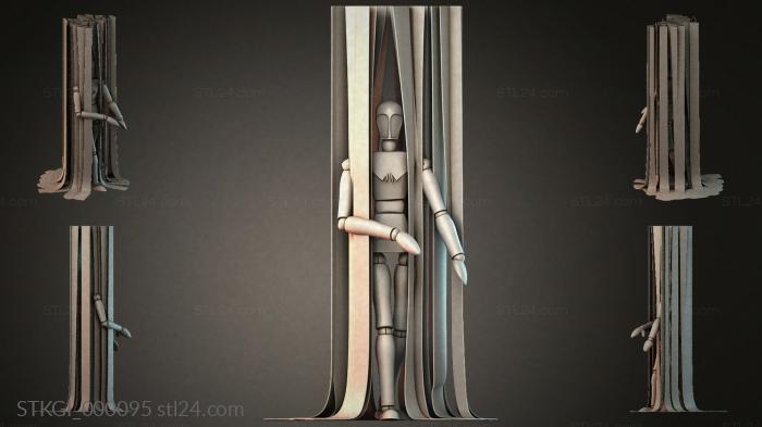 STKGI_000095 3d STL model
