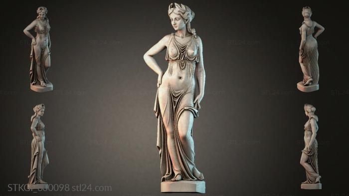 STKGI_000098 3d STL model