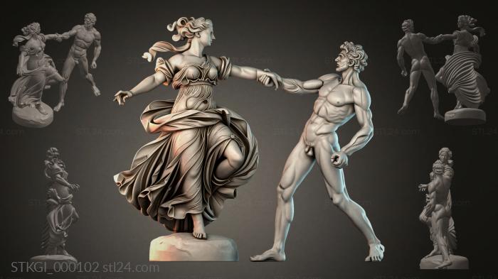 STKGI_000102 3d STL model