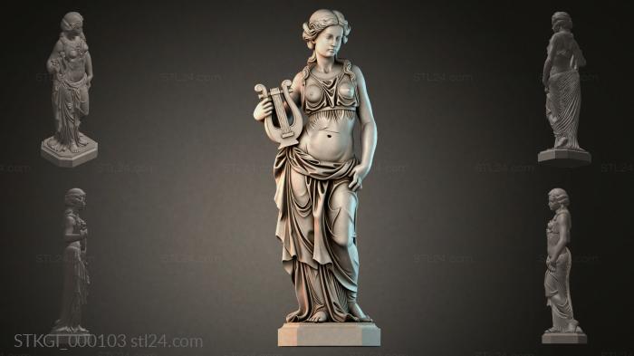 STKGI_000103 3d STL model