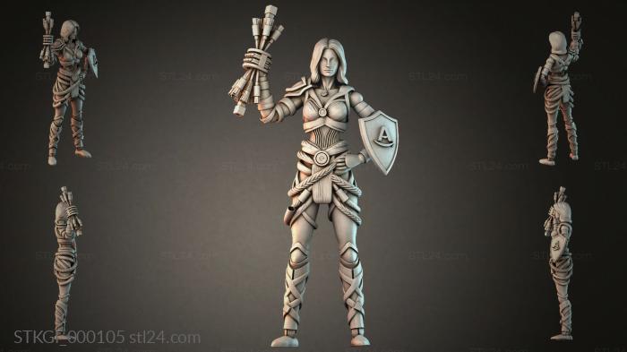 STKGI_000105 3d STL model