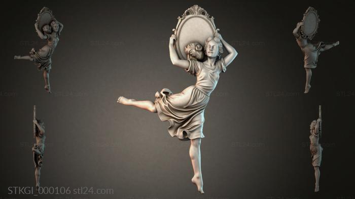 STKGI_000106 3d STL model