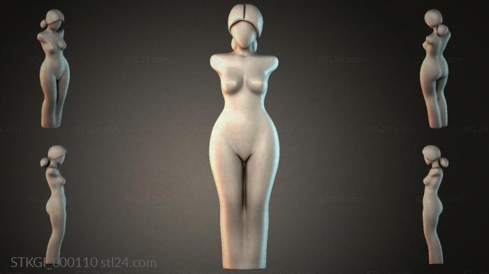 STKGI_000110 3d STL model
