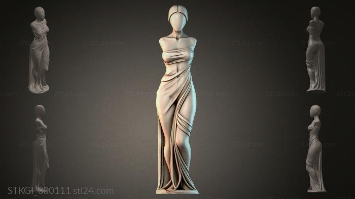 STKGI_000111 3d STL model