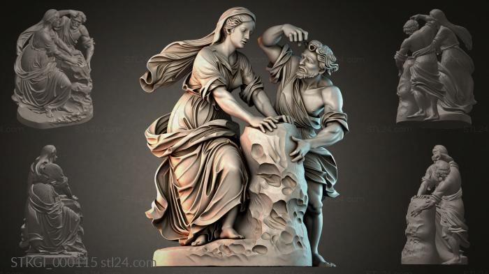 STKGI_000115 3d STL model