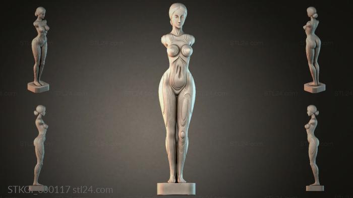 STKGI_000117 3d STL model