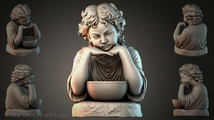 STKGI_000121 3d STL model
