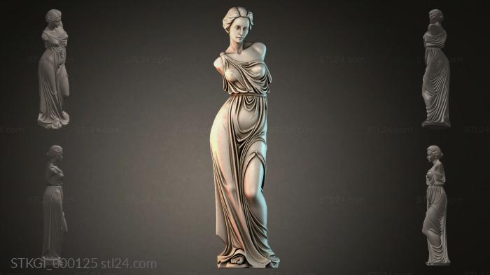 STKGI_000125 3d STL model