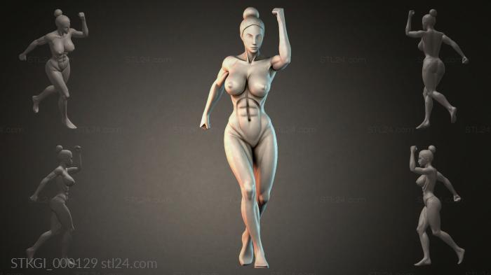 STKGI_000129 3d STL model